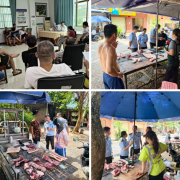 动态｜龙华开展农村地域食物平安、肉成品质量