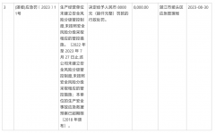 <b>上海“绿捷事务”最新传递丨供应商风控失灵难</b>