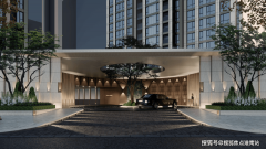  碧云·北外滩卑邸